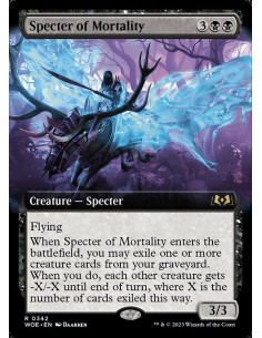 Specter of Mortality
