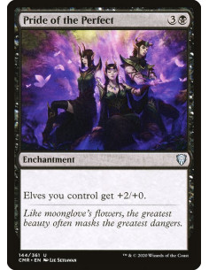 Pride of the Perfect - Foil