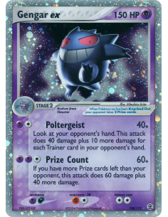 Gengar ex