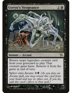Goryo's Vengeance - Foil