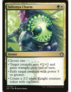 Selesnya Charm