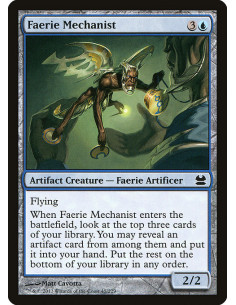 Faerie Mechanist
