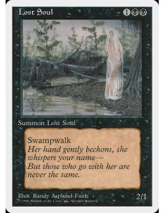 Lost Soul
