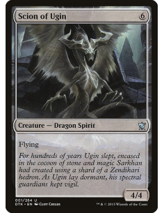 Scion of Ugin