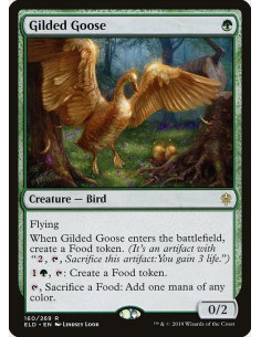 Gilded Goose