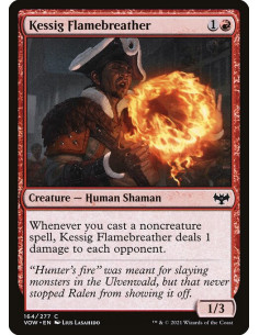 Kessig Flamebreather - Foil