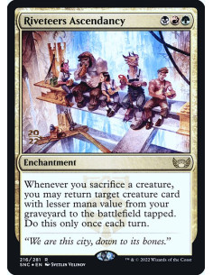 Riveteers Ascendancy - Foil