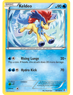 Keldeo