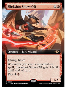 Slickshot Show-Off - Foil