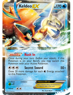 Keldeo-EX