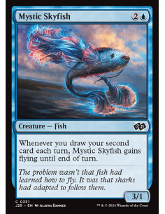 Mystic Skyfish