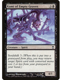 Kami of Empty Graves