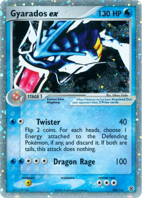 Gyarados ex
