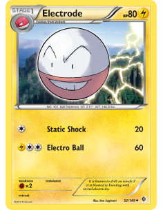 Electrode