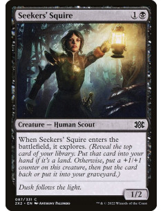 Seekers' Squire