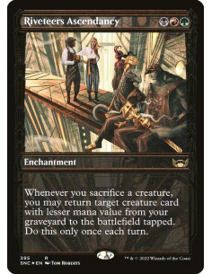 Riveteers Ascendancy - Foil