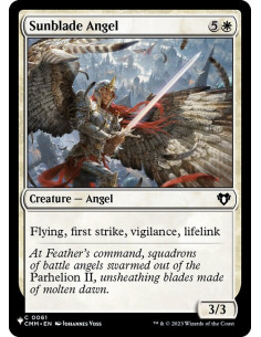 Sunblade Angel