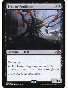 Tree of Perdition