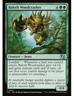 Baloth Woodcrasher