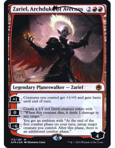 Zariel, Archduke of Avernus - Foil