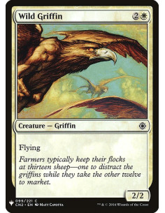 Wild Griffin