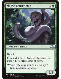 Noose Constrictor