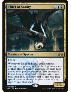 Thief of Sanity