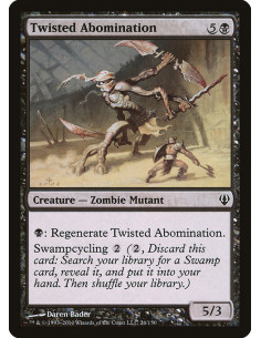 Twisted Abomination