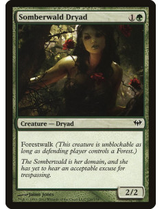 Somberwald Dryad