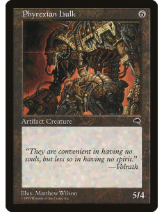 Phyrexian Hulk