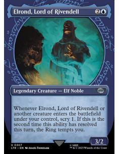 Elrond, Lord of Rivendell