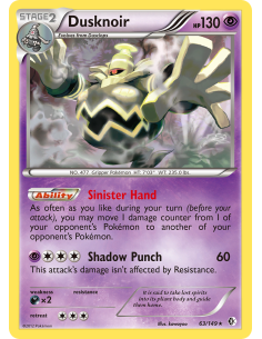 Dusknoir