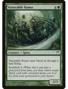 Venerable Kumo
