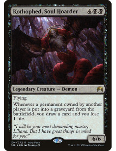 Kothophed, Soul Hoarder - Foil