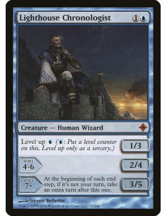 Lighthouse Chronologist