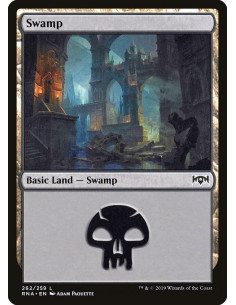 Swamp - Foil