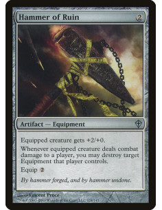Hammer of Ruin