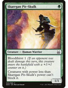 Skarrgan Pit-Skulk