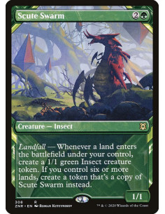Scute Swarm - Foil