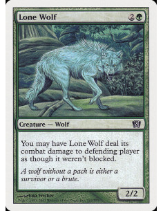 Lone Wolf