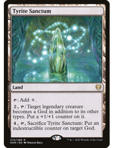 Tyrite Sanctum - Foil
