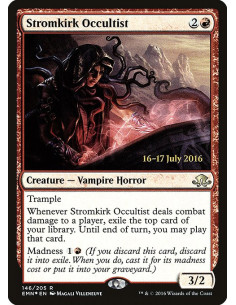 Stromkirk Occultist - Foil