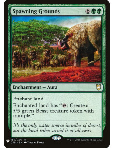 Spawning Grounds
