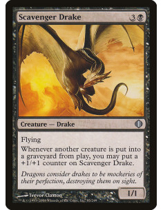 Scavenger Drake - Foil