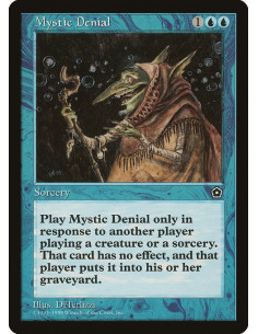 Mystic Denial