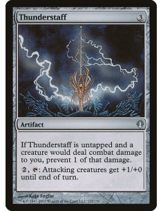Thunderstaff