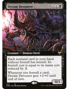 Dream Devourer - Foil