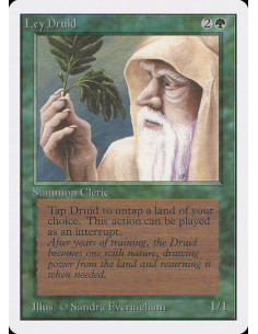 Ley Druid