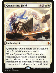 Quarantine Field