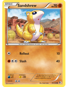 Sandshrew